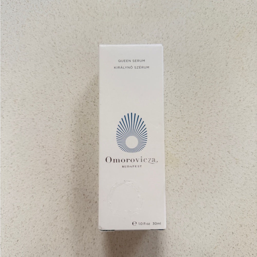 New in Box Omorovicza Queen Serum 30ml